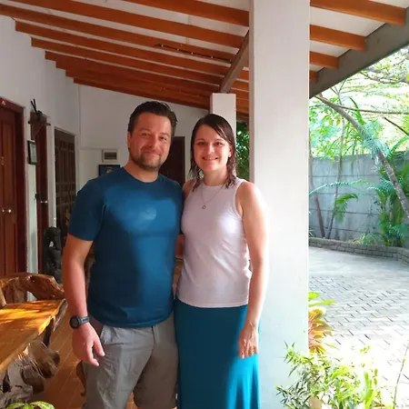 Habarana Dulwan Guest House Exterior foto