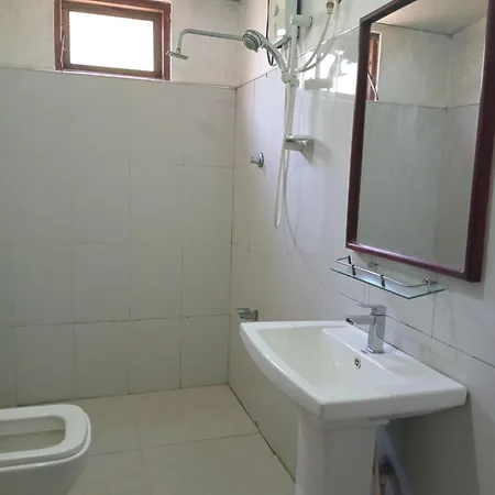 Habarana Dulwan Guest House Exterior foto