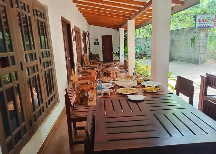 Habarana Dulwan Guest House