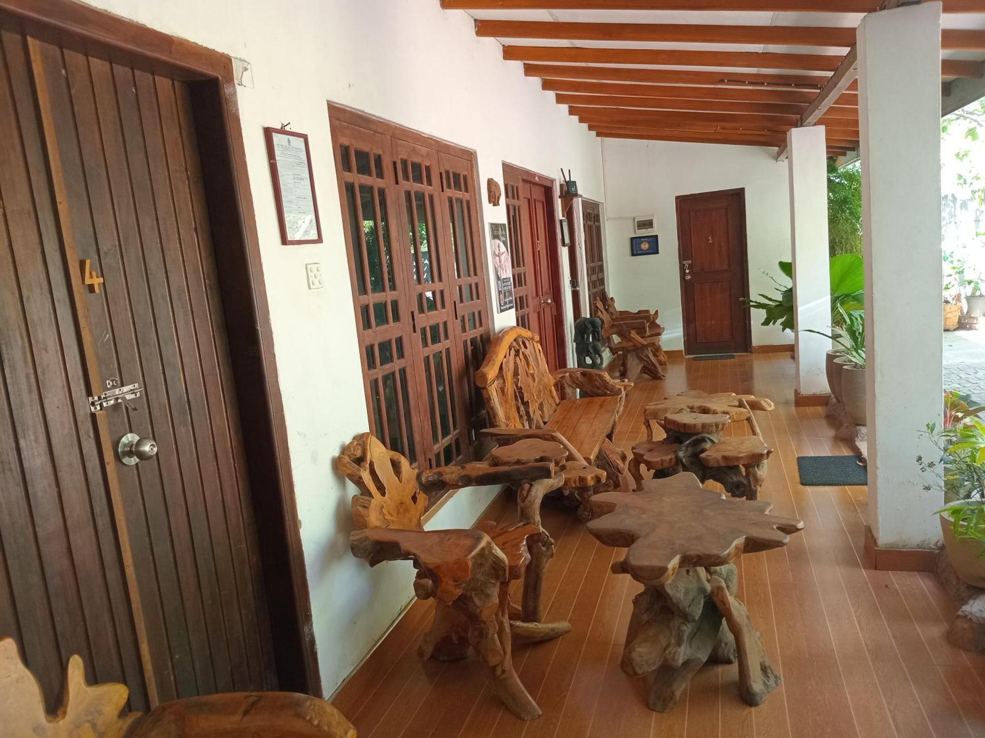 Homestay Dulwan